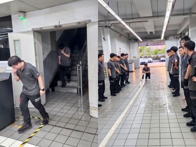 515 浙江德奧消防及安全生產培訓新聞稿